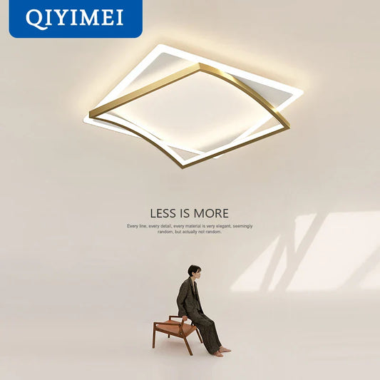 DecorBites™ LED Chandeliers Lights Dimming Modern Luminaire for Home Decor