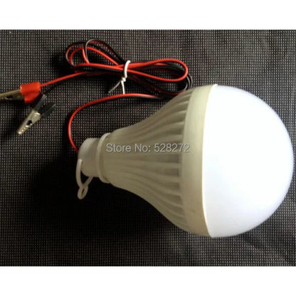 Bombillas LED DecorBites™ para camping, 3W-12W SMD5730, lámpara colgante portátil para exteriores