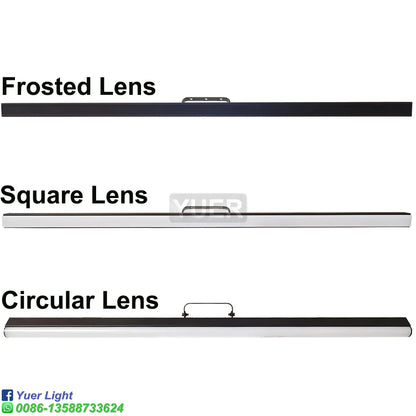 DecorBites™ LED RGB 3IN1 Pixel Bar Light Strip DJ Party Club Multi-Color Lights