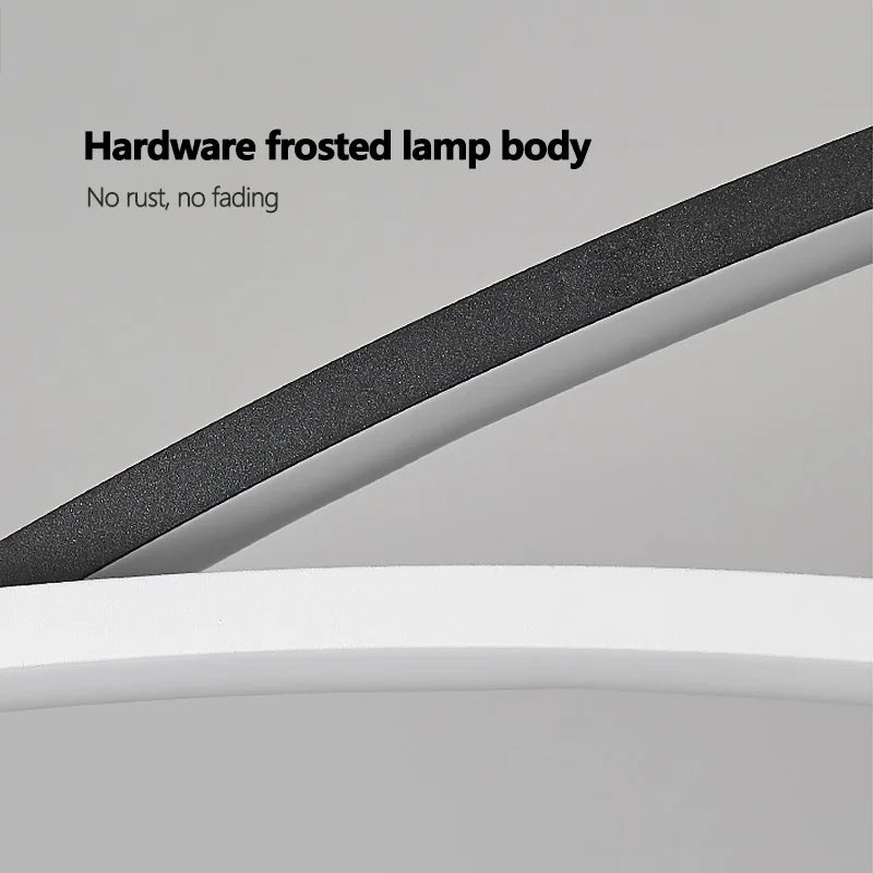 DecorBites™ LED Chandelier: Modern, Creative, Minimalist Lighting for Dining Room, Living Room & Bar Counter