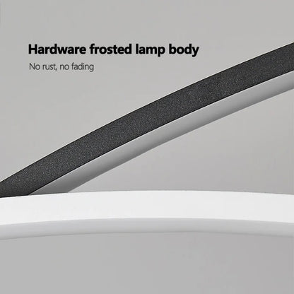 DecorBites™ LED Chandelier: Modern, Creative, Minimalist Lighting for Dining Room, Living Room & Bar Counter