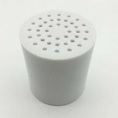 Filtro de agua para ducha DecorBites™ de 15 etapas para la eliminación de cloro y la salud de la piel