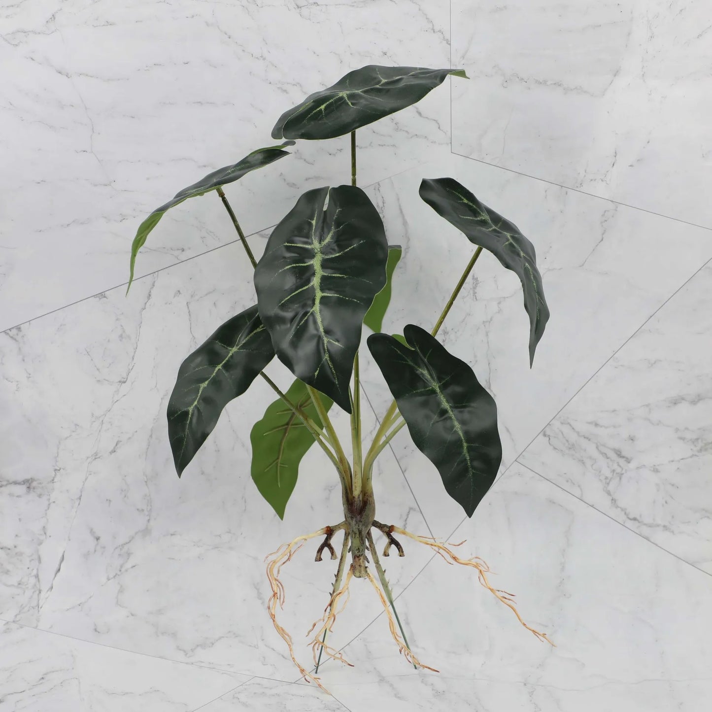 DecorBites™ Green Plant Wall Set for Indoor Decoration