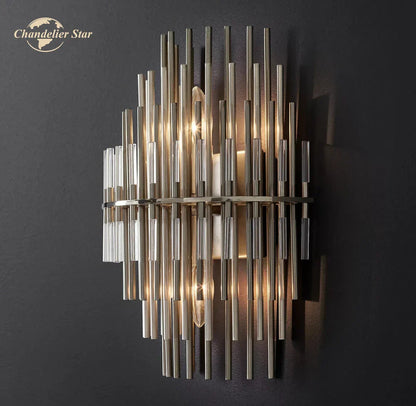 DecorBites™ LED Sconce Lamp for Bedroom Living Room Bathroom Dining Wall Lighting