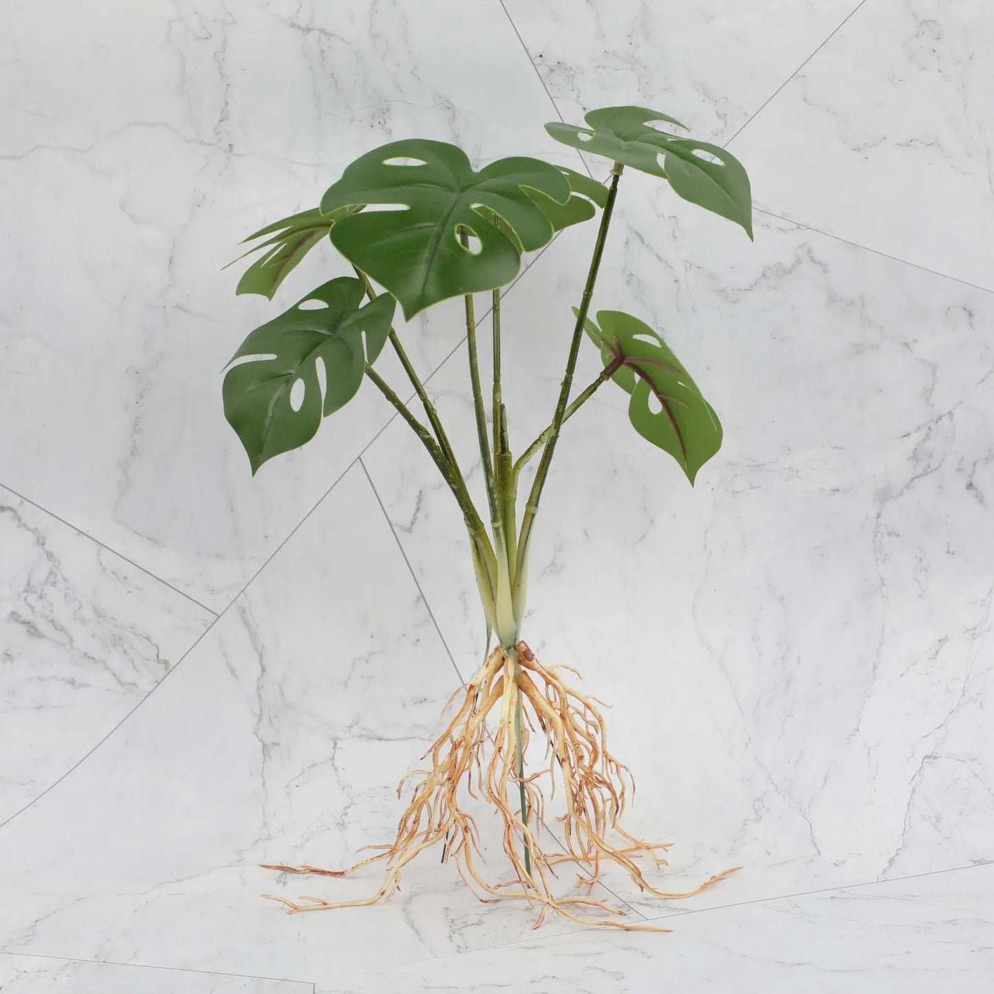 DecorBites™ Green Plant Wall Set for Indoor Decoration