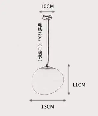 DecorBites™ Industrial Living Room Pendant Light Fixture - Foscarini Design by Ferrucio Laviani