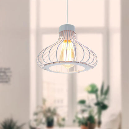 Decorbites™ Kuppel-Schirm-Loft-Pendantleuchte Vintage-Industrial-Hängelampe