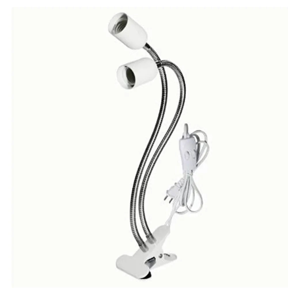 DecorBites™ Clip on Desk Light for Bed Headboard with Switch