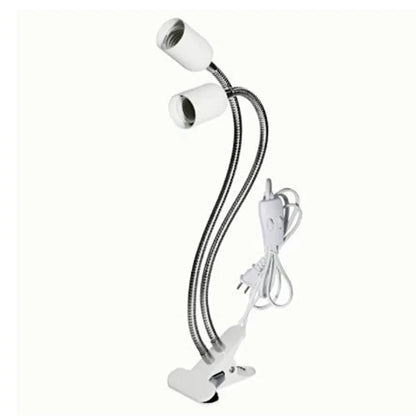 DecorBites™ Clip on Desk Light for Bed Headboard with Switch