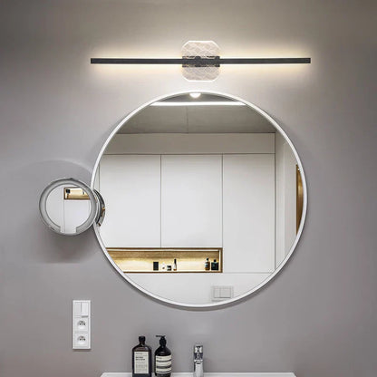 DecorBites™ LED Mirror Wall Lamp for Modern Minimalist Decor