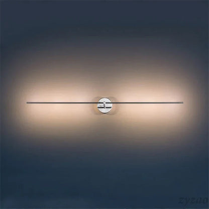 DecorBites™ Gold Geometric Wall Lamps for Living Room Bedroom, Designer Mirror Headlight Wall Lights