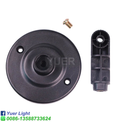 DecorBites™ Christmas Snow Projector Lights for Indoor/Outdoor Party Decor & Wedding