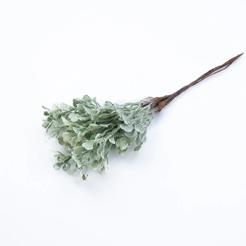 DecorBites™ Artificial Flower Wreath Garland for Home Wedding Decor, DIY Scrapbook & Christmas Ornament