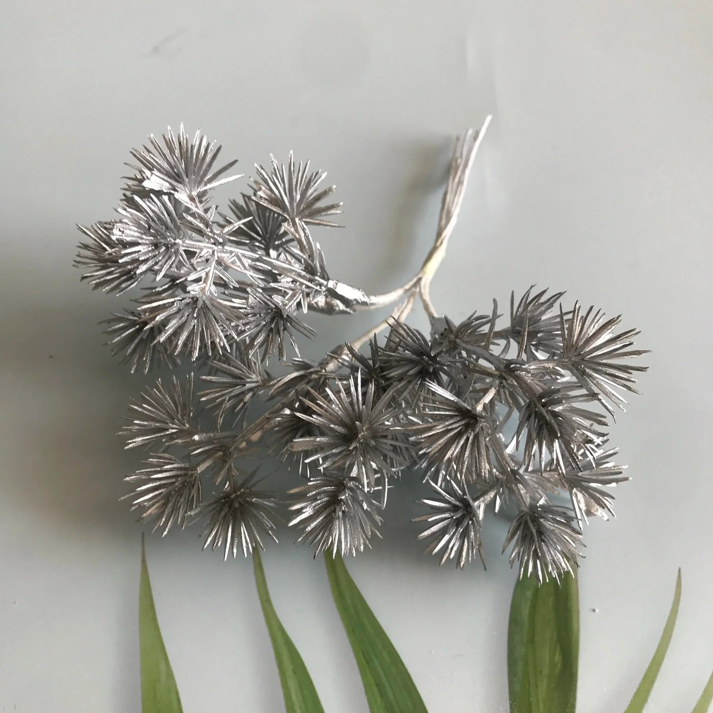 ديكوربايتس™ - مزيج من 6 قطع من الزهور المجففة لصنع المجوهرات وصنع الشموع العطرية