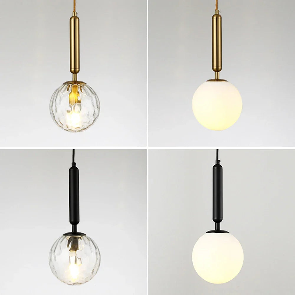 DecorBites™ LED Pendant Lights Modern Hanging Lamp for Dining Room and Bar