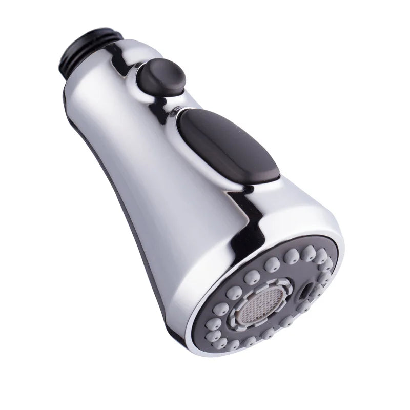 DecorBites™ Kitchen Tap Pull Out Shower Head Faucet Replacement Spouts Nozzle - Faucet Accessories