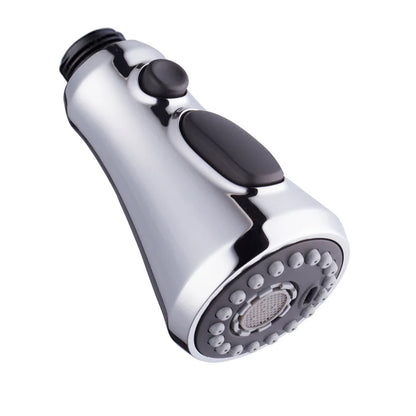 DecorBites™ Kitchen Tap Pull Out Shower Head Faucet Replacement Spouts Nozzle - Faucet Accessories