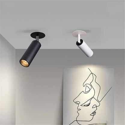 DecorBites™ LED Recessed Ceiling Lights 7W-30W 3000K-6000K for Kitchen Shop Ceiling