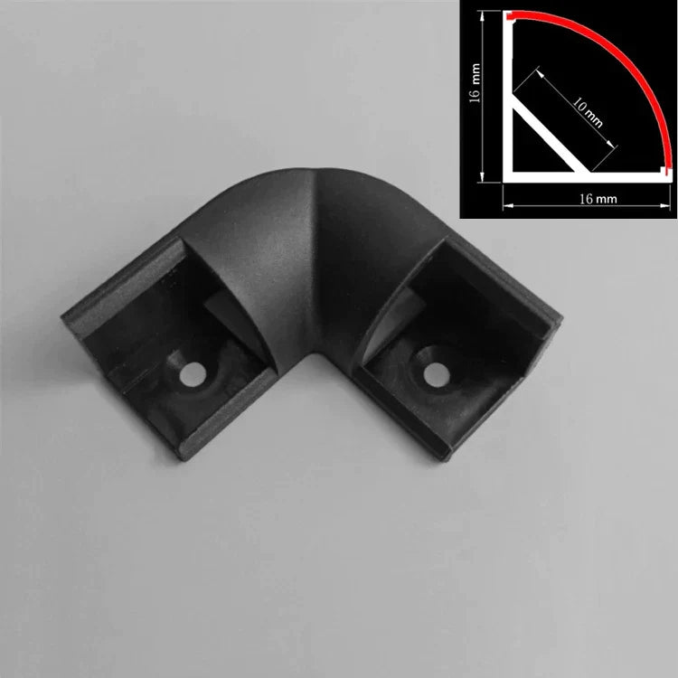 Aluminum Cabinet Strip Profile