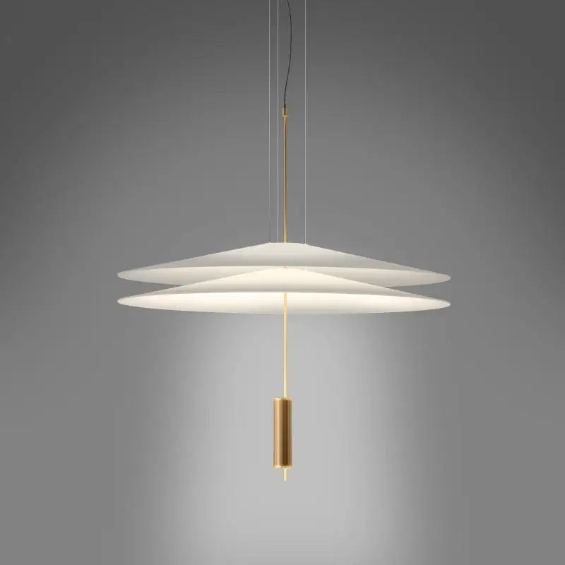 DecorBites™ Flying Saucer Pendant Light for Dining Table and Bar, Modern Minimalist Creative Design