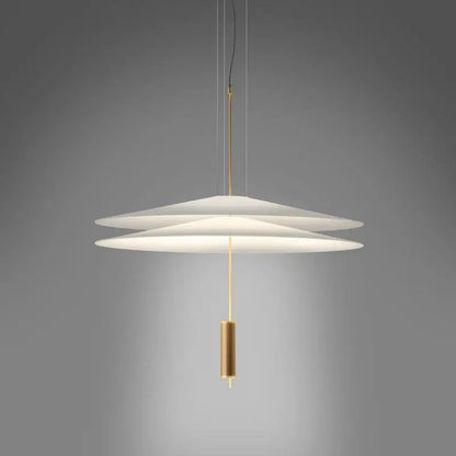 DecorBites™ Flying Saucer Pendant Light for Dining Table and Bar, Modern Minimalist Creative Design