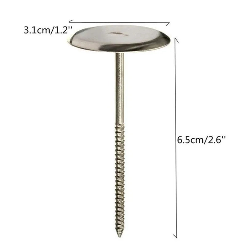 مجموعة مقصات زهور كريمية من ديكوربايتس™ - أدوات تزيين الكيك