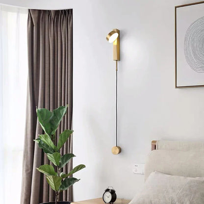 DecorBites™ Dimmable LED Wall Lamp for Living Room Art Wall Light - Modern Nordic Design