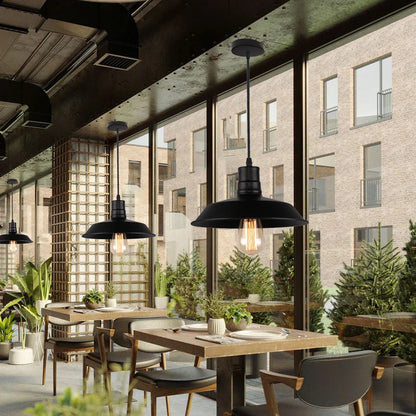 DecorBites™ Industrial Aluminium Pendant Lights Chandelier for Home Living Room Kitchen Bedroom