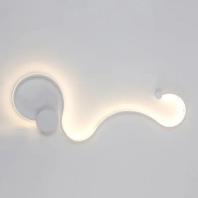 Lámparas de pared de aluminio LED Decorbites™ para la decoración de iluminación del hogar