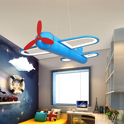 Osmo - Plane Hanging Pendant Light Childrens Lighting