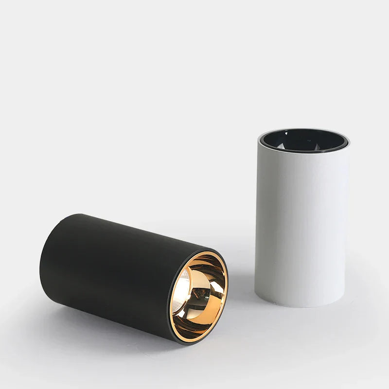 Decorbites™ Focos LED de Ángulo Ajustable para Techos, Luces para Pared de Fondo y Pasillo
