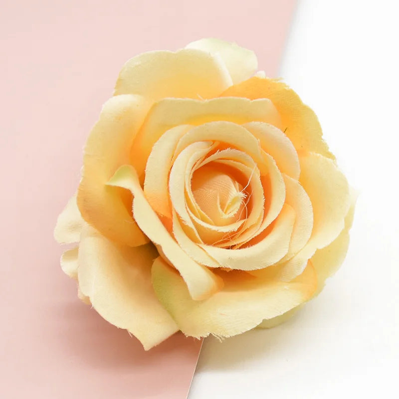 DecorBites™ Artificial Flowers: Home Decor, Wedding Decor, DIY Crafts, Event Decoration