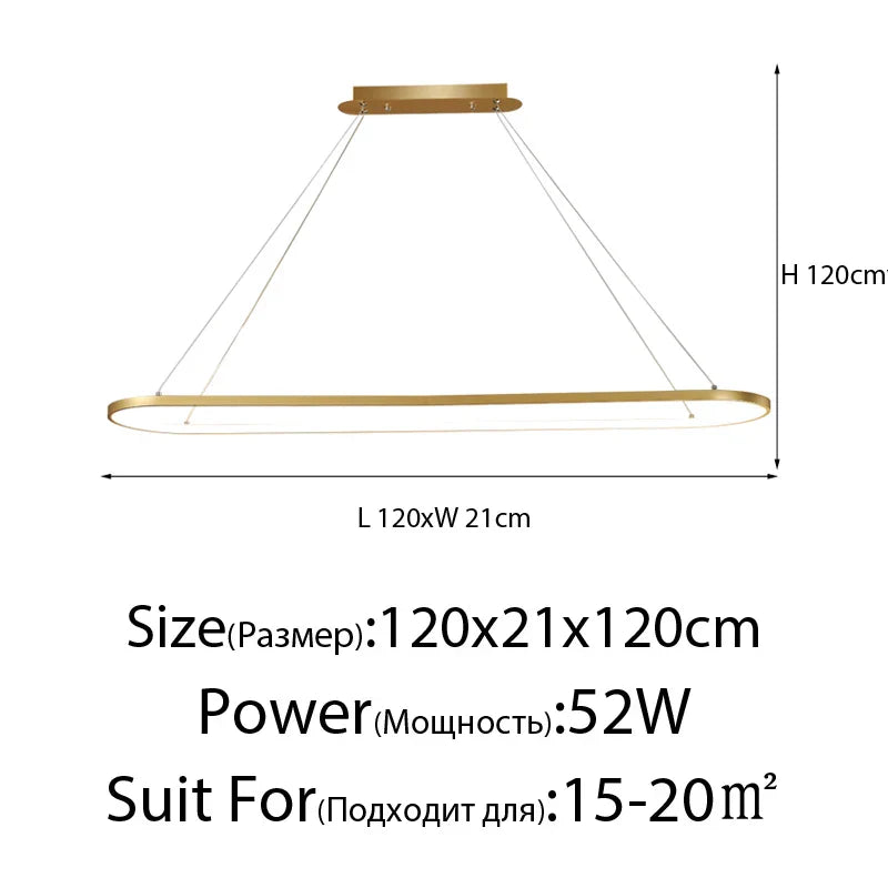 ثريا السقف المصنوعة من الحديد من DecorBites™ للإضاءة الداخلية للمنزل والمطبخ والمكتب