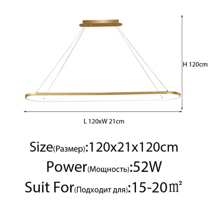 ثريا السقف المصنوعة من الحديد من DecorBites™ للإضاءة الداخلية للمنزل والمطبخ والمكتب