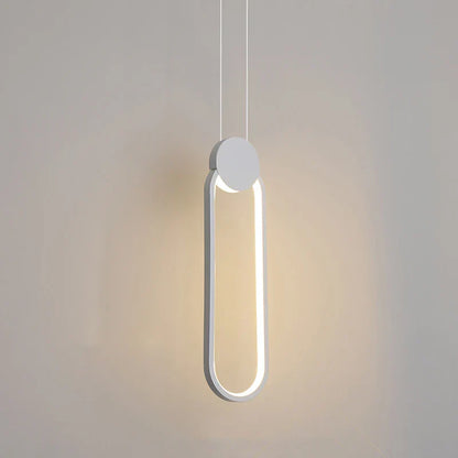 DecorBites™ LED Aluminum Pendant Lamp for Kitchen, Restaurant, Bar, Living Room, Bedroom