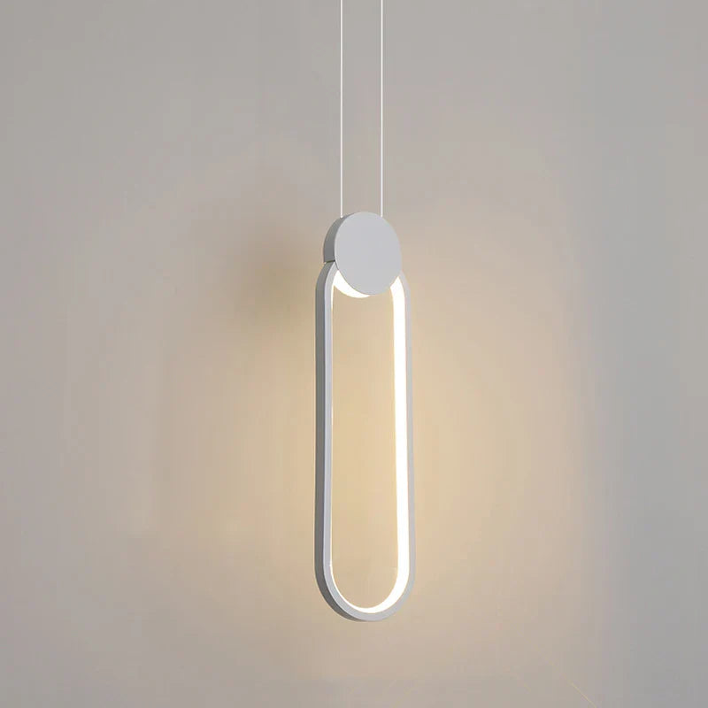 Lámpara colgante de aluminio LED Decorbites™ para cocina, restaurante, bar, sala de estar, dormitorio