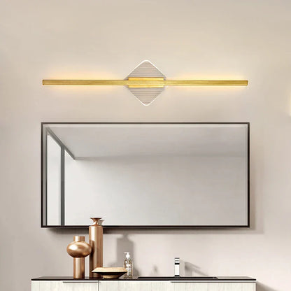 DecorBites™ LED Mirror Wall Lamp for Modern Minimalist Decor