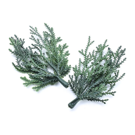 DecorBites™ Christmas Garland DIY Wedding Bridal Artificial Plants Home Decor Accessories