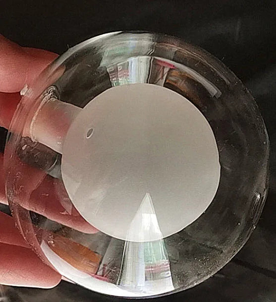 Lámpara de techo DecorBites™ LED Firefly Sputnik: Elegante lámpara de techo con forma de rama de árbol