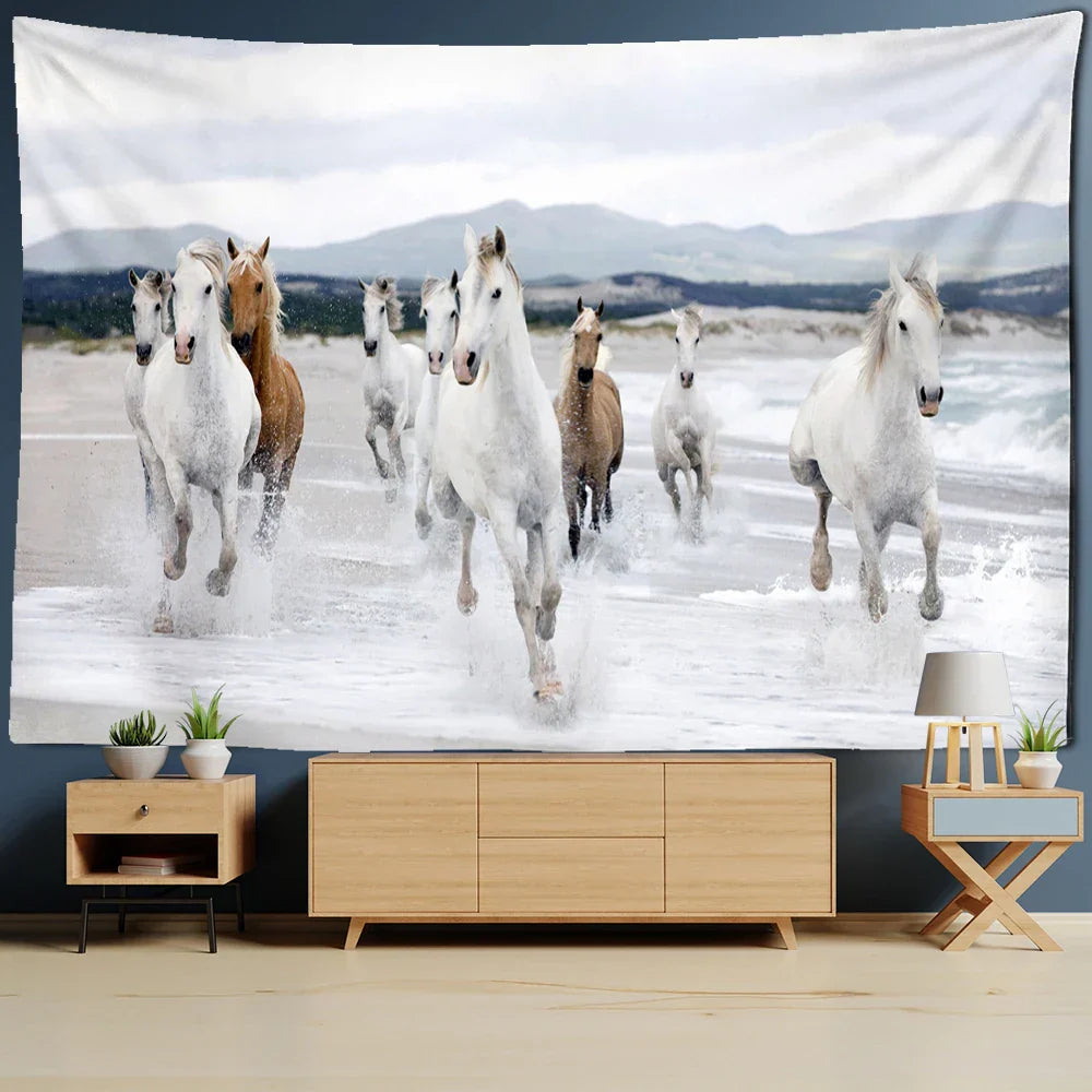 ديكورات منزلية مطبوعة بتقنية الطباعة ثلاثية الأبعاد، سجاد، ديكورات بوهيمية، تعليق على الحائط