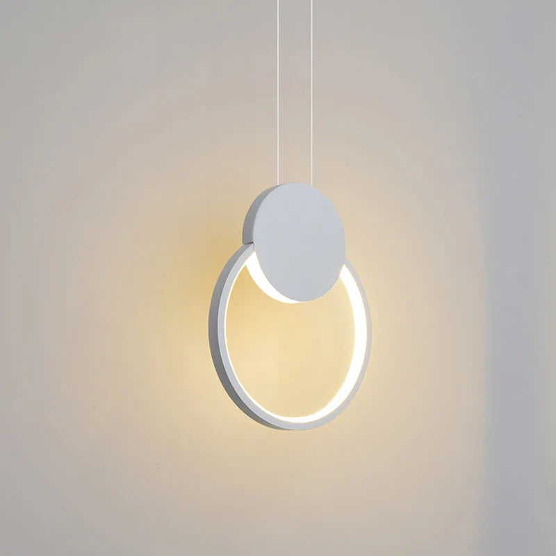 Lámpara colgante de aluminio LED Decorbites™ para cocina, restaurante, bar, sala de estar, dormitorio