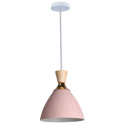 DecorBites™ LED Chandelier: Nordic E27 Pendant Light for Home Decor, Restaurant, Bar, Bedroom