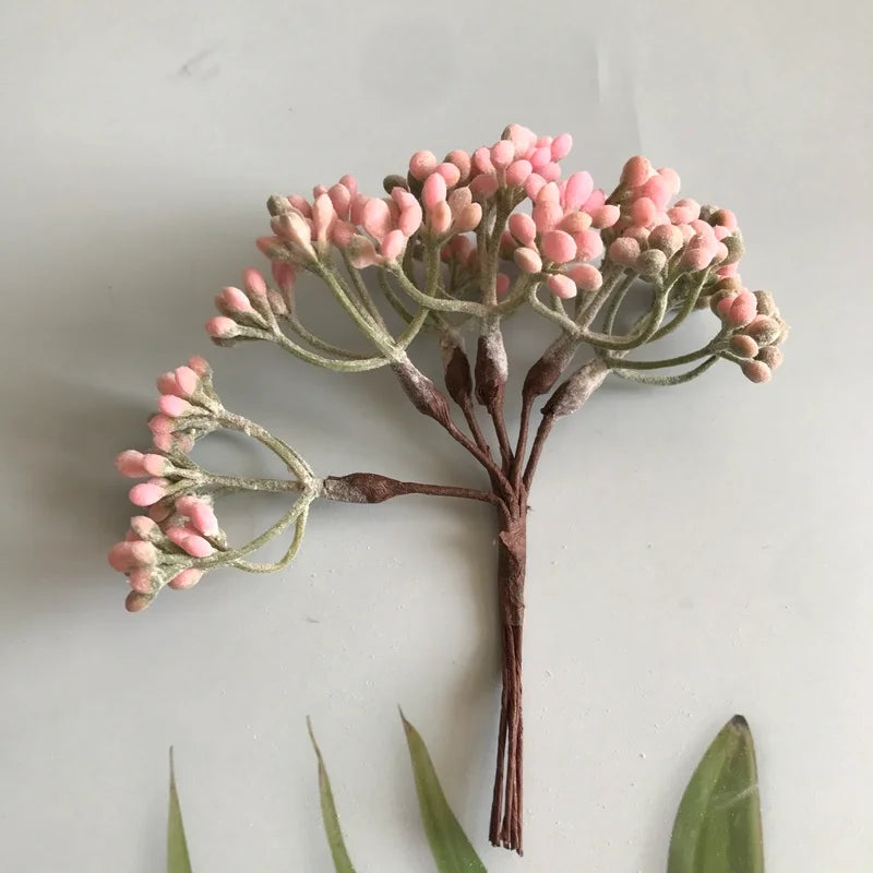 ديكور بايتس™ نباتات صناعية، زينة يدوية، نباتات مجففة، 5 غرام