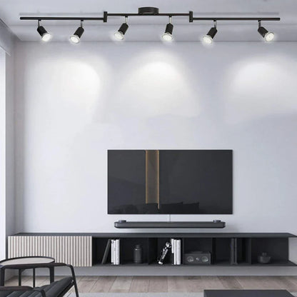 DecorBites™ LED Ceiling Spotlight Chandelier for Home Lighting Decor