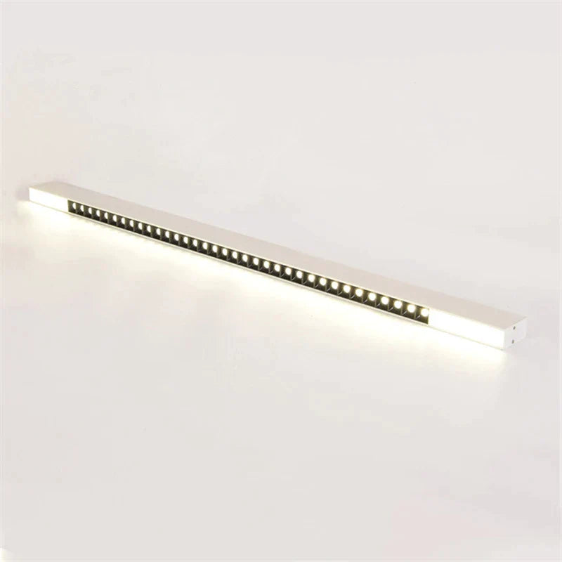 Lámpara lineal LED DecorBites™: Iluminación moderna de techo de superficie para el hogar, 110 V/220 V