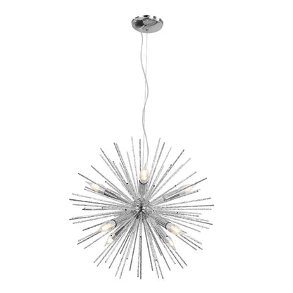 DecorBites™ Dandelion Sea Urchin Chandelier LED Indoor Lighting.