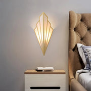 Lámpara de pared de ventilador LED™ Decorbites para iluminación interior - E14 5W