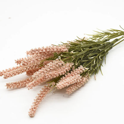 Plantas de lavanda artificiales DecorBites™: Decoración del hogar, ideas para bodas, accesorios para fotos, decoración de interiores