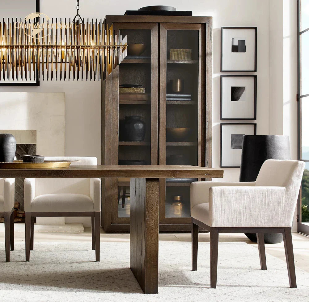 Lámpara de araña LED DecorBites™ Emile: Iluminación elegante para comedor y sala de estar