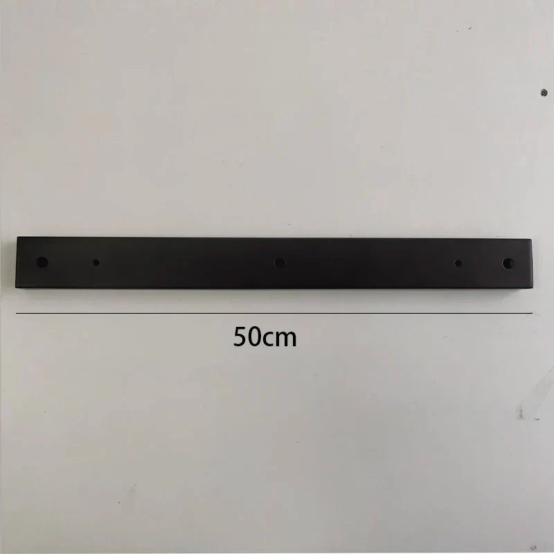 DecorBites™ Gold Iron Art LED Wall Lamp Modern Bedroom Living Room Light